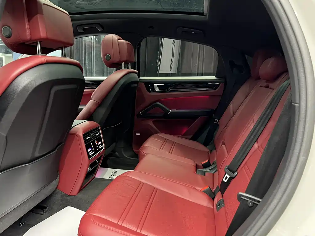 Porsche Cayenne 2023 Cayenne Coupé 3.0T