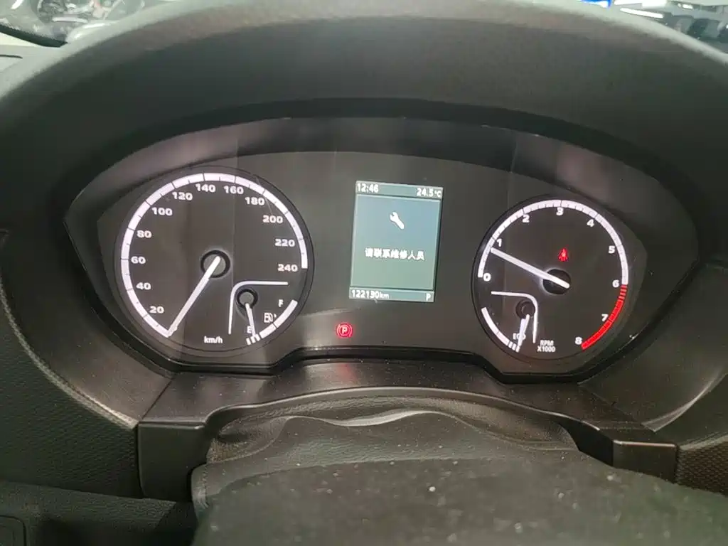 Qoros Qoros 5 — миниатюра 12