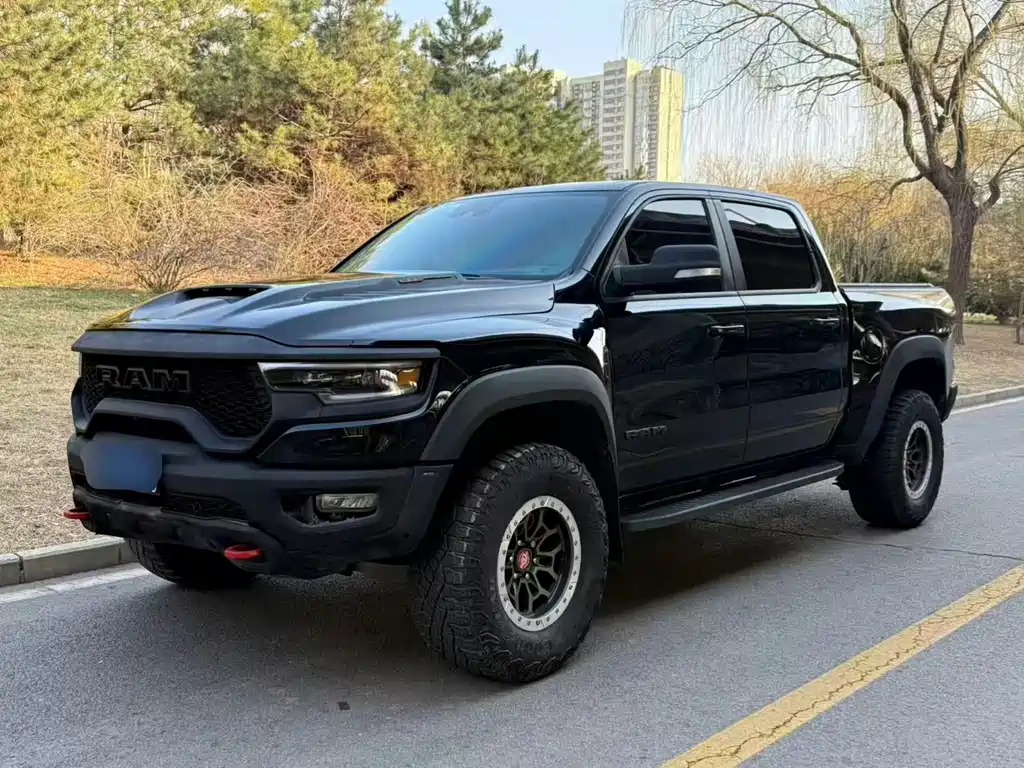 Ram Ram Trucks 2023