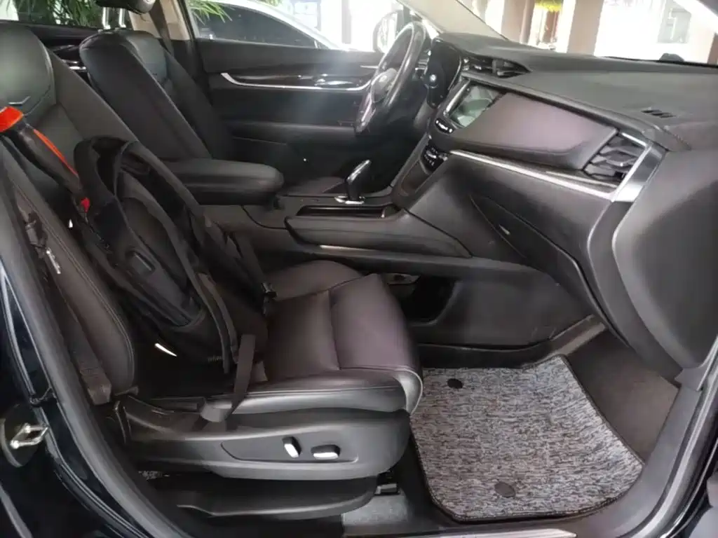 Cadillac XT5 — миниатюра 25