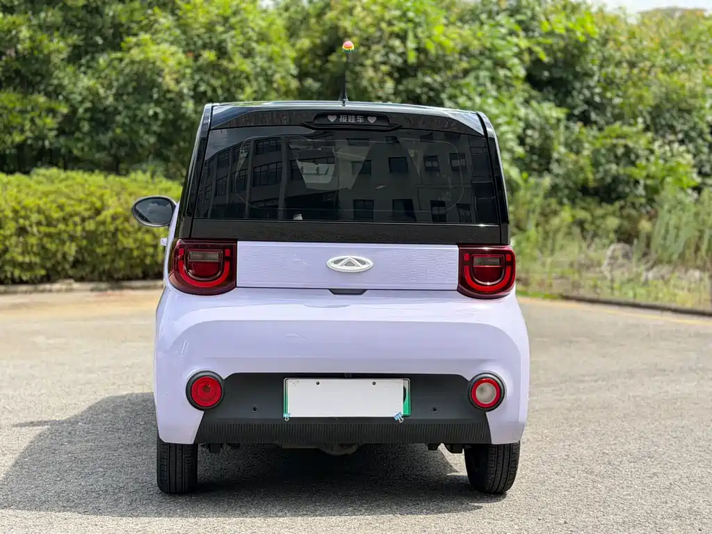 Chery QQ QQ Ice Cream — миниатюра 5