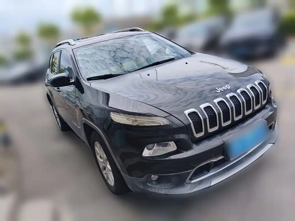 Jeep Cherokee — миниатюра 6