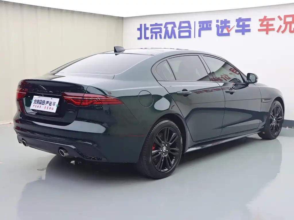 Jaguar XEL — миниатюра 24