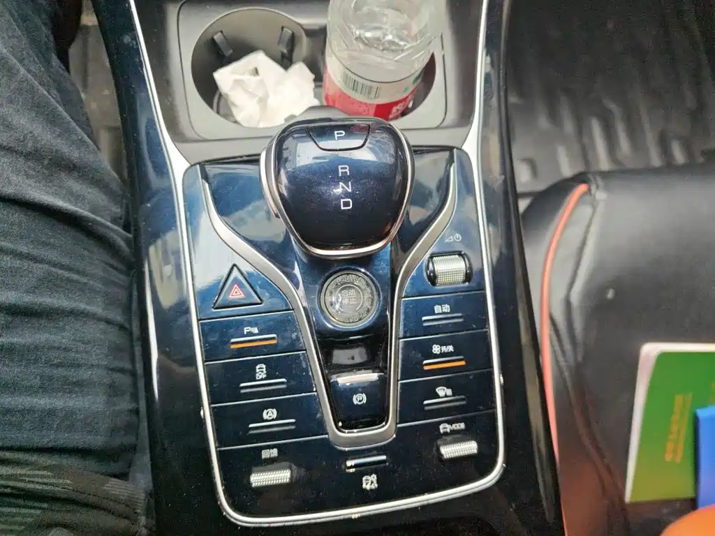 BYD Qin PLUS — миниатюра 11