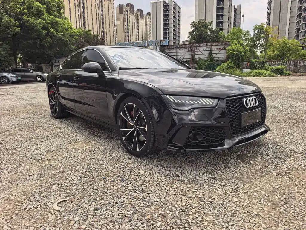 Audi A7 — миниатюра 2