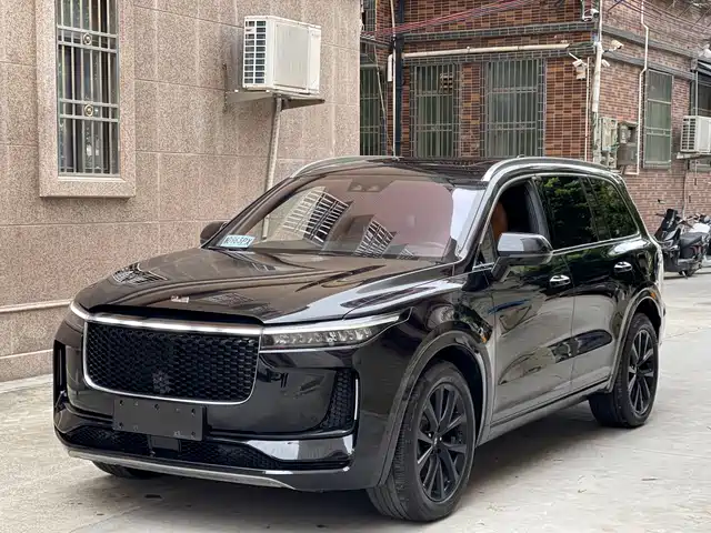 Li Auto IDEAL ONE 2020