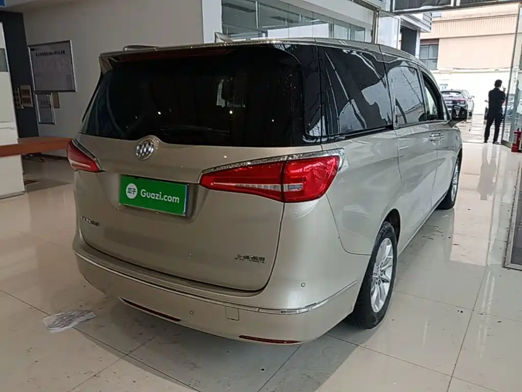 Buick GL8 — миниатюра 7