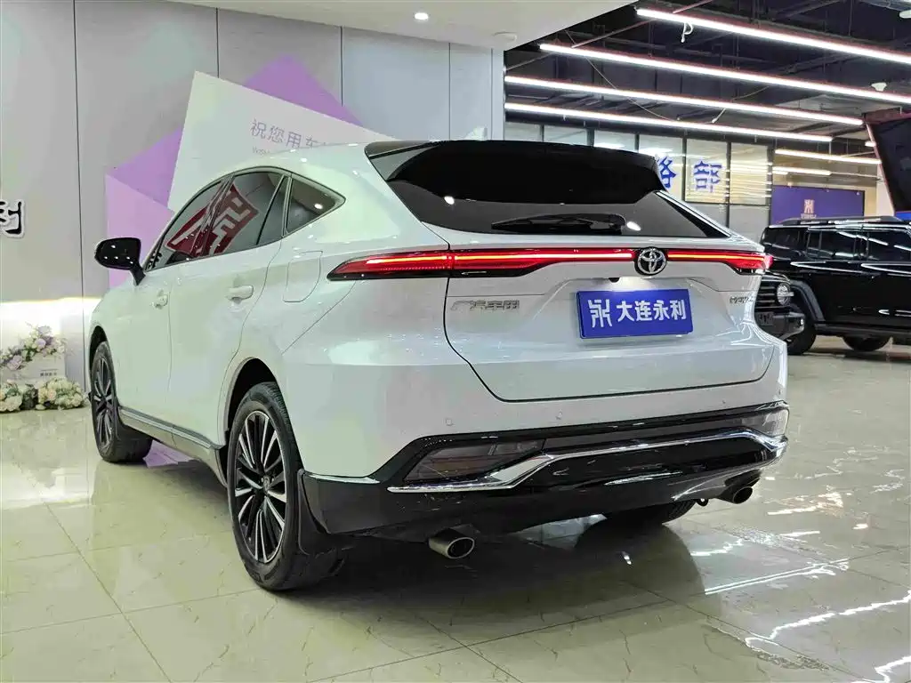 Toyota Venza — миниатюра 4