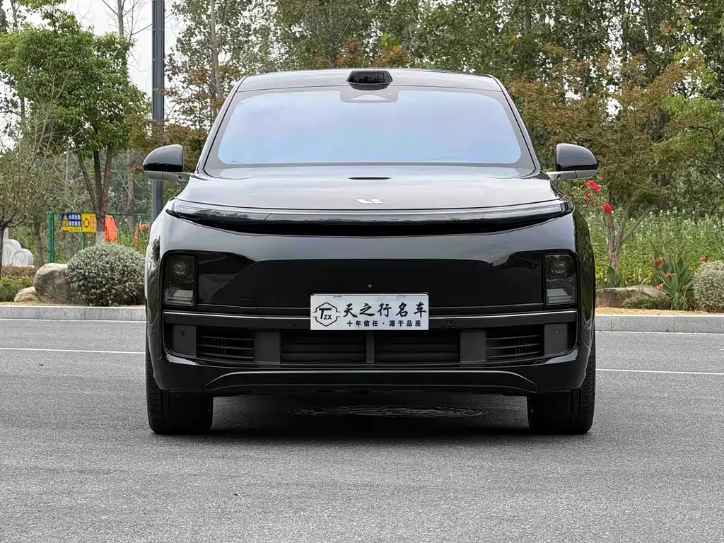 Li Auto Li L9 — миниатюра 2