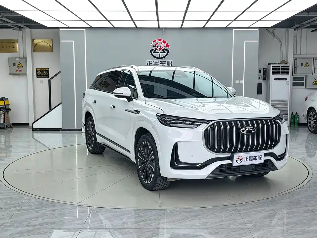 Chery Tiggo 9 — фотографии объявления, Фото 3