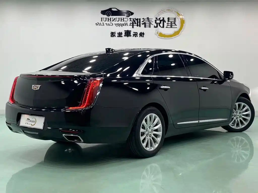 Cadillac XTS — миниатюра 8
