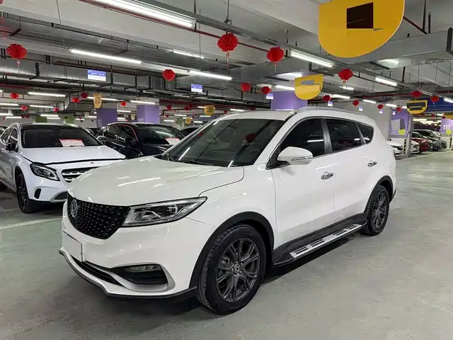 dongfeng scenery-580pro