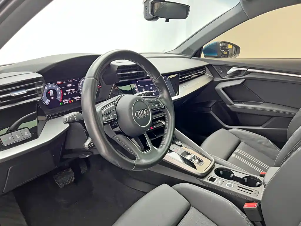 Audi A3 — миниатюра 12