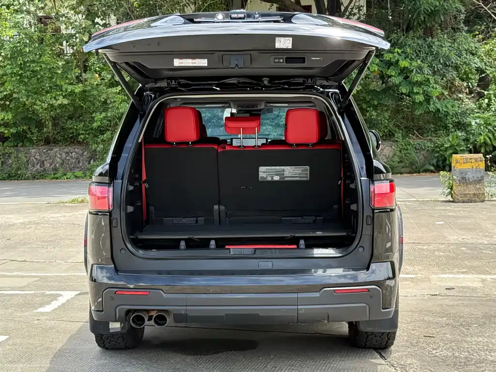 Toyota Sequoia — фотографии объявления, Фото 16