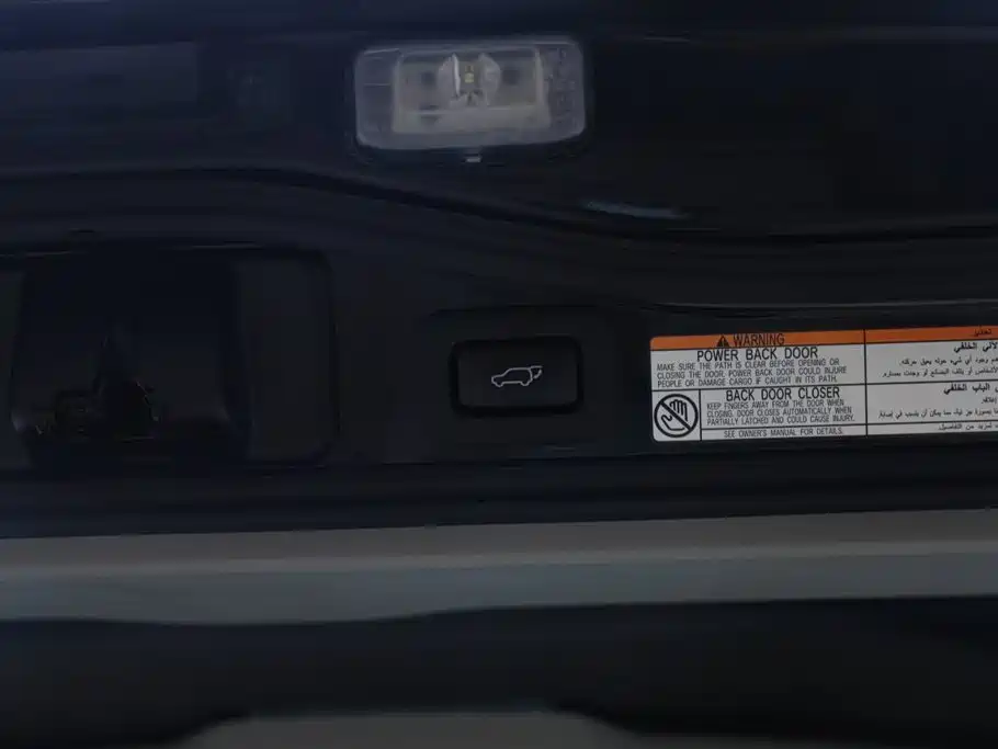 Toyota Land Cruiser 2018 5.7L