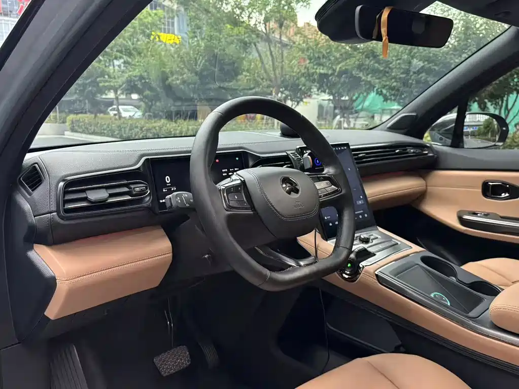 NIO ES6 — миниатюра 15