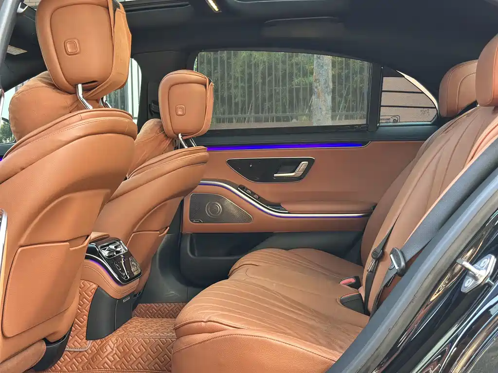 Mercedes-Benz S-Class S 2021 S 400 L