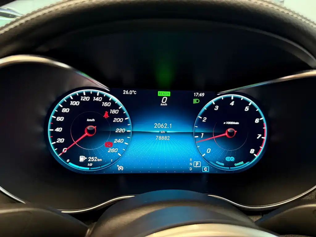 Mercedes-Benz C-Class — миниатюра 7