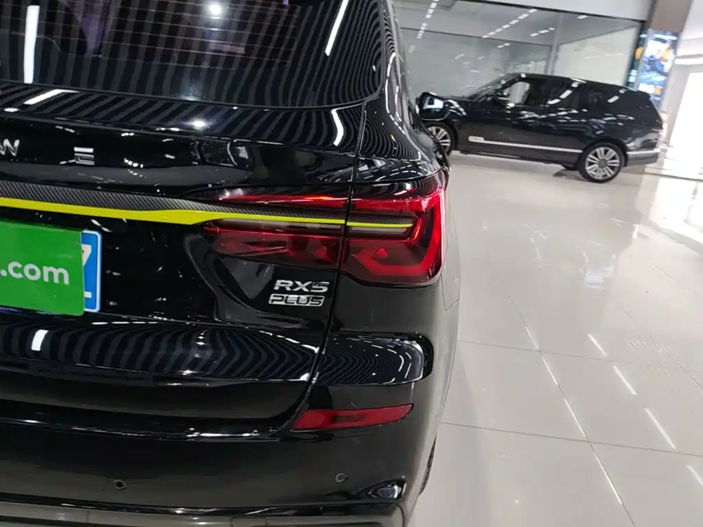 Roewe RX5 — миниатюра 8