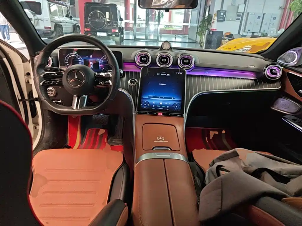 Mercedes-Benz C-Class — миниатюра 10
