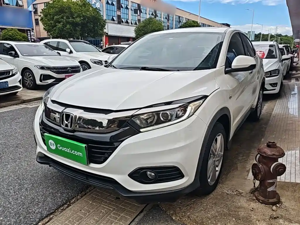Honda Vezel — миниатюра 2