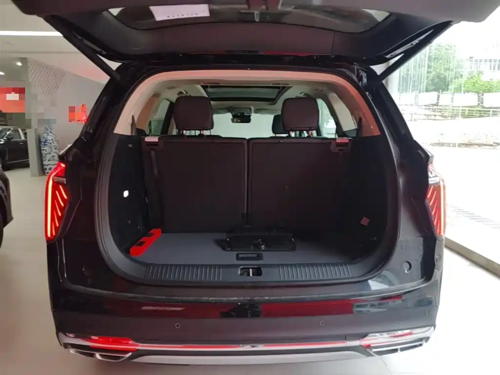Hongqi HS7 PHEV — фотографии объявления, Фото 20