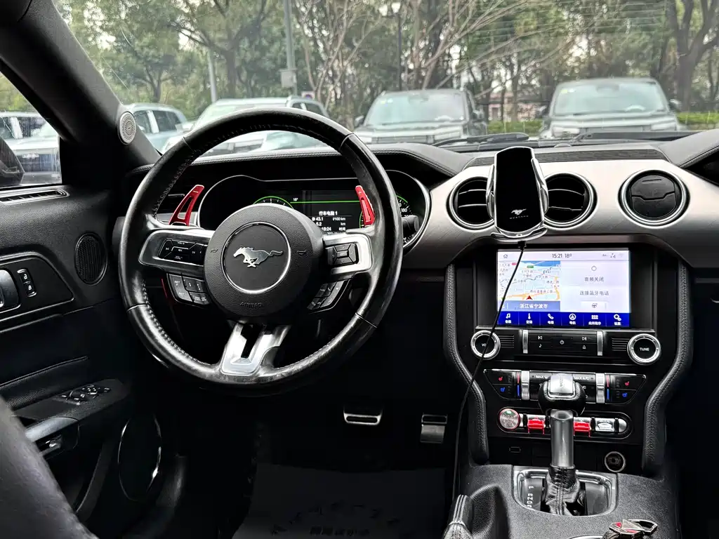 Ford Mustang 2019 2.3L EcoBoost