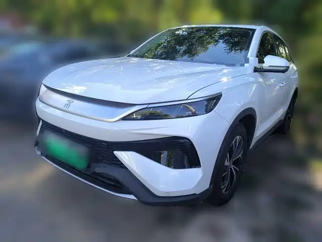BYD 宋Pro新能源