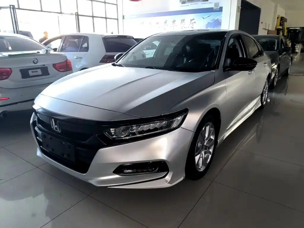 Honda Accord — миниатюра 2
