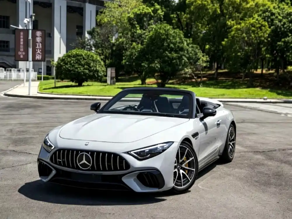 Mercedes-Benz SL-Class AMG
