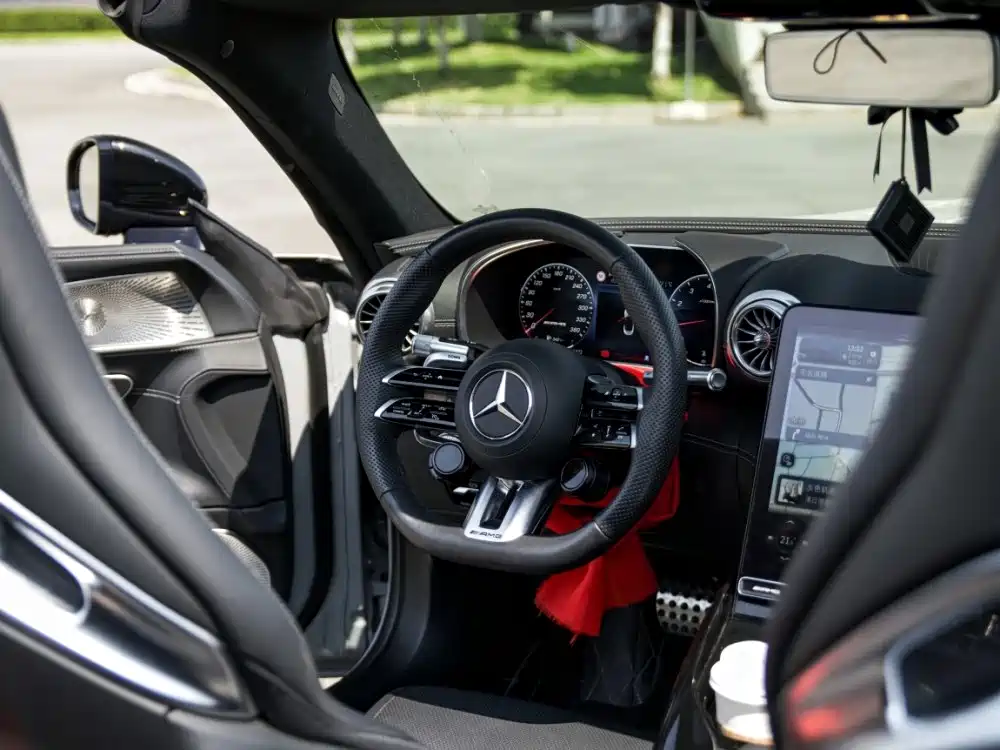 Mercedes-Benz SL-Class AMG — миниатюра 4