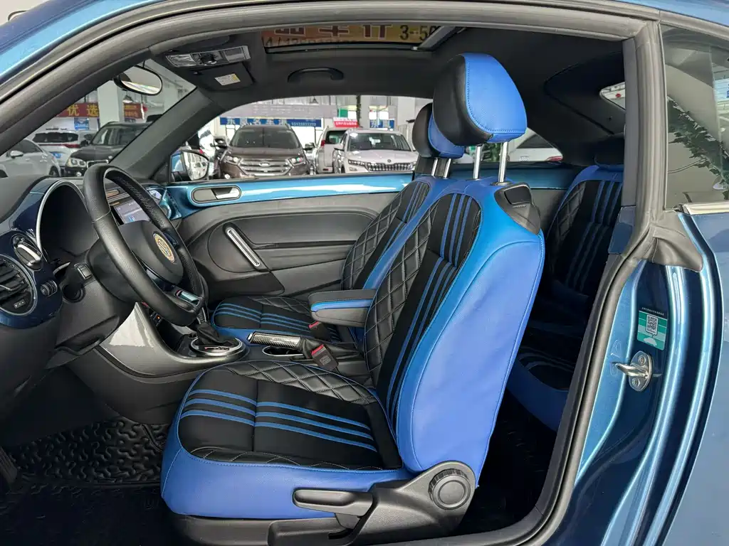 Volkswagen Beetle - фото 8