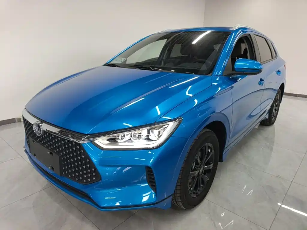BYD e2