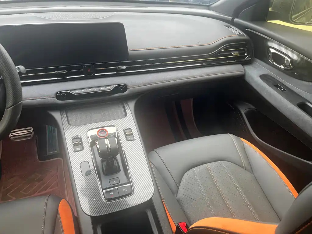 GAC Motor Shadow Leopard — миниатюра 17
