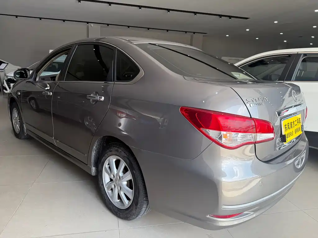 Nissan Sylphy — миниатюра 12