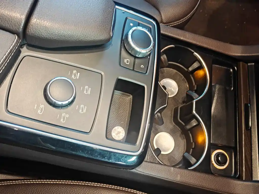 Mercedes-Benz 奔驰GLE(进口) — миниатюра 13
