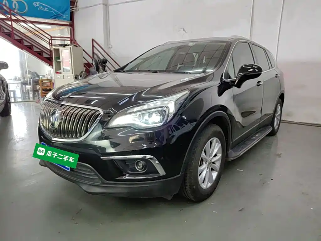 Buick Envision Plus — миниатюра 2