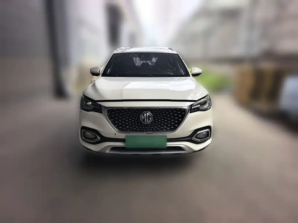 MG HS — миниатюра 2