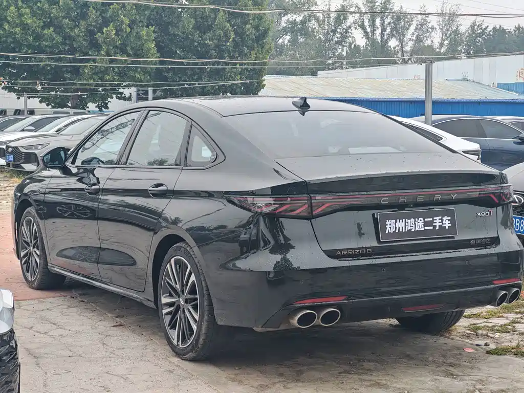 Chery Arrizo 8 PRO — миниатюра 7