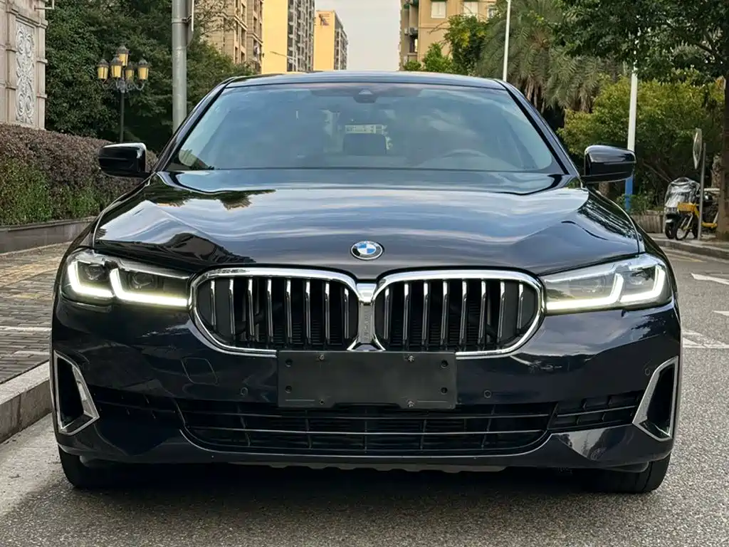 BMW 5 Series — миниатюра 16