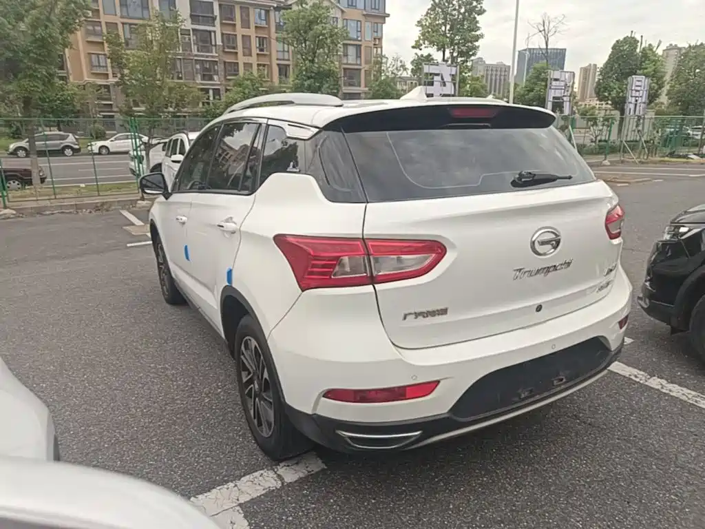 GAC Motor Trumpchi GS4 — миниатюра 5