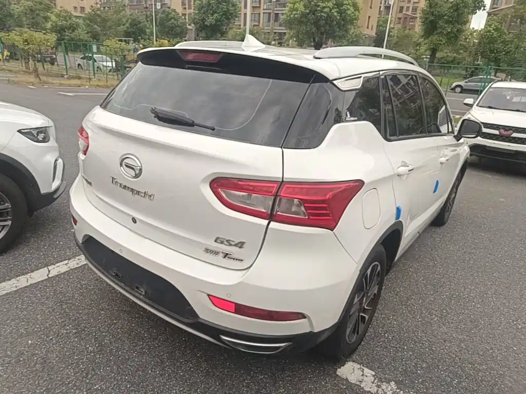 GAC Motor Trumpchi GS4 — миниатюра 7