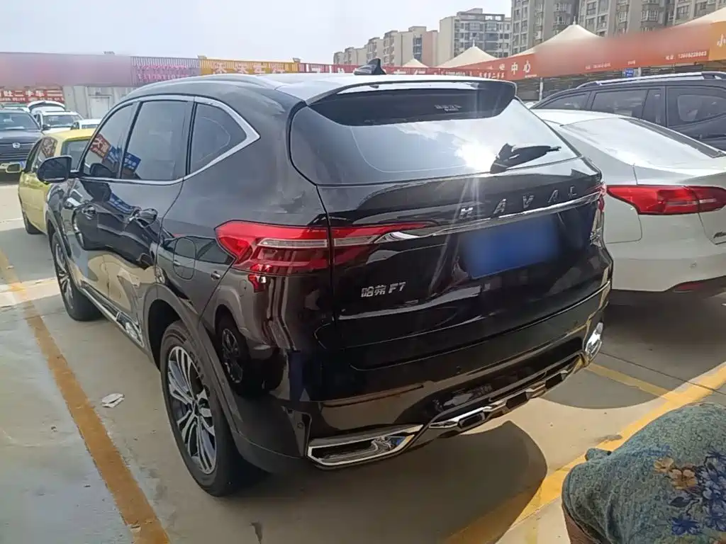 Haval F7 — миниатюра 5
