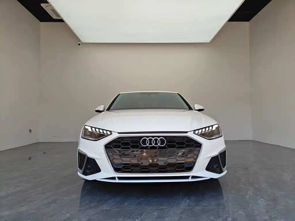 Audi A4L — миниатюра 2