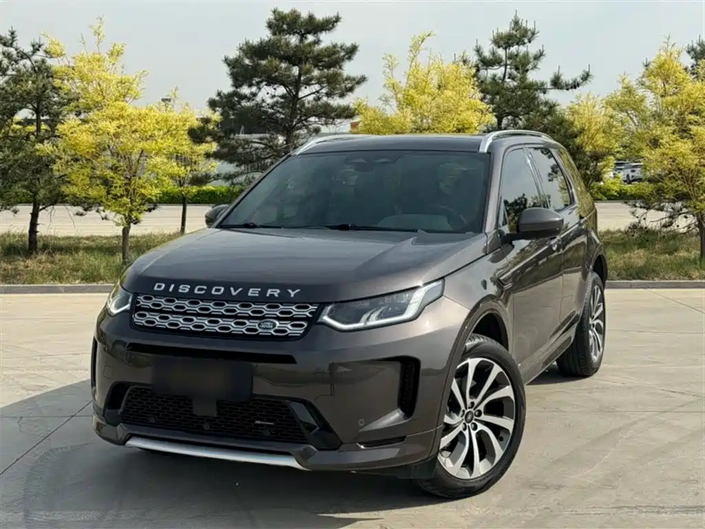 Land Rover Discovery Sport 2022
