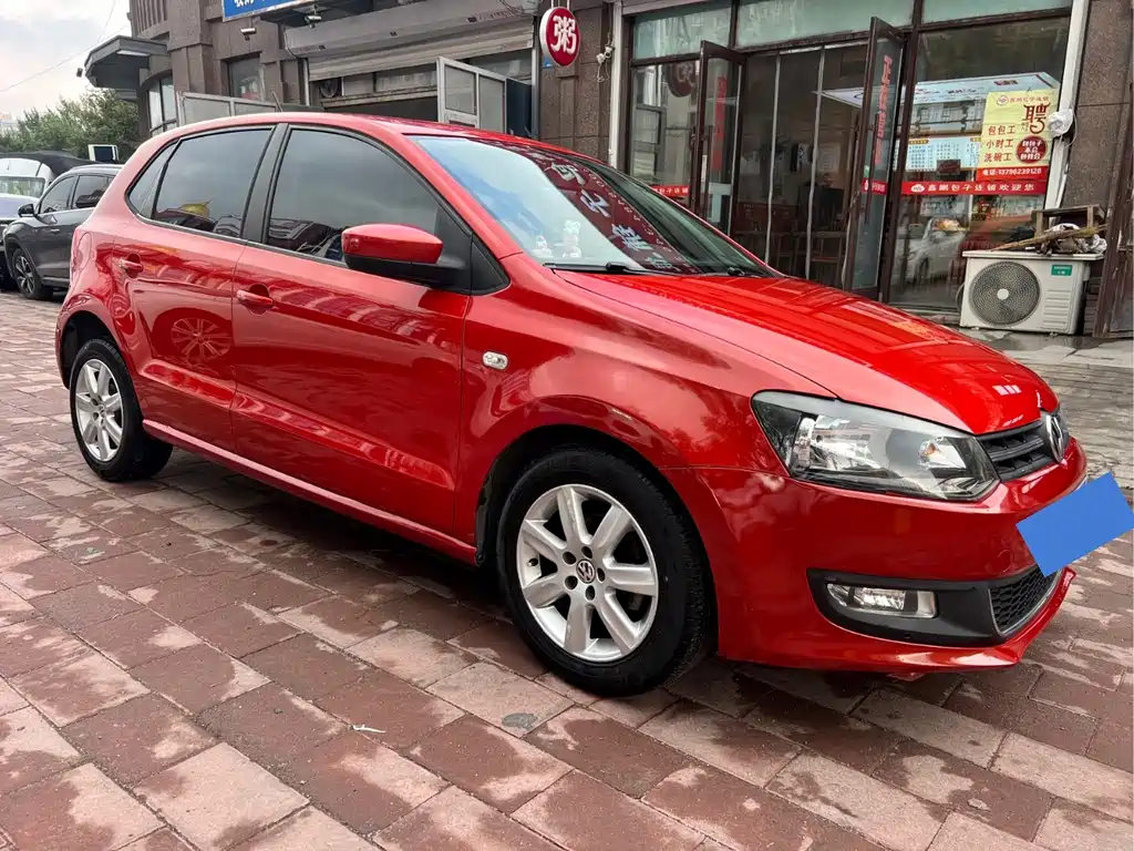 Volkswagen Polo — миниатюра 3