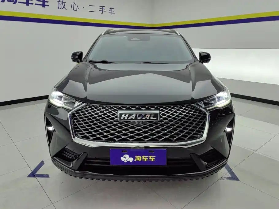 Haval H6 — миниатюра 2