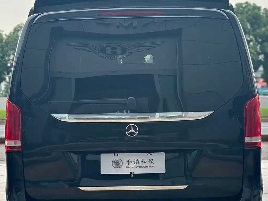 Mercedes-Benz V-Class — миниатюра 5