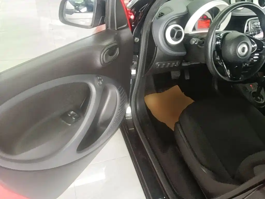 smart Smart Forfour — миниатюра 16