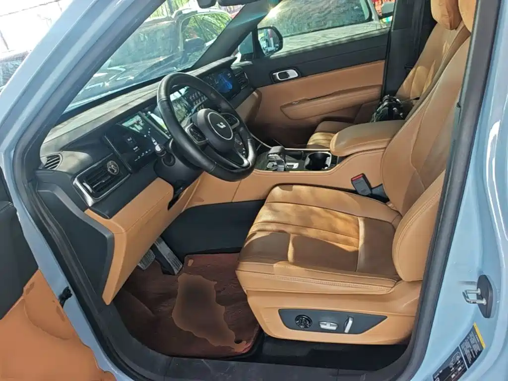Li Auto Li ONE — миниатюра 15